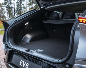 Kia EV6 Kofferraum 01